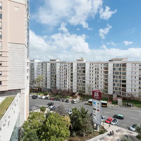 Airport House Gasthuis Lissabon